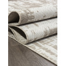 Ковры тканные KAIR S144, 1,2*1,7, STAN, BEIGE