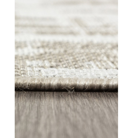 Ковры тканные KAIR S144, 1,2*1,7, STAN, BEIGE