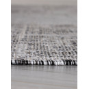 Ковры тканные KAIR S144, 1,4*2, STAN, DARK GRAY