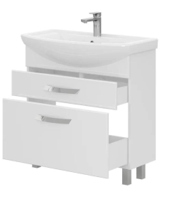 Тумба напольная Volna Onda 80.2Y (Балтика)