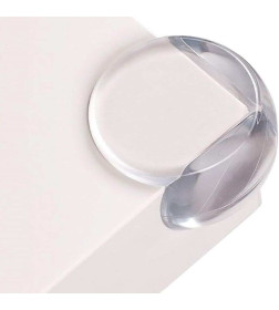 Защитные накладки на углы, круглые, набор 6 шт., Крошка Я  3483983