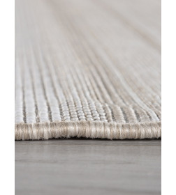 Ковры тканные KAIR S146, 0,8*1,5, Oval, BEIGE