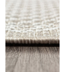 Ковры тканные KAIR S148, 1,4*2, OVAL, BEIGE