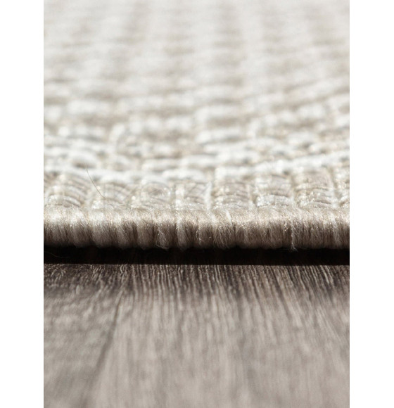 Ковры тканные KAIR S148, 1,4*2, OVAL, BEIGE