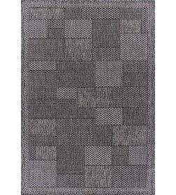 Ковры тканные KAIR S148, 0,6*1,1, STAN, DARK GRAY