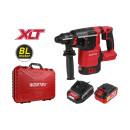 Аккум. перфоратор WORTEX CRH 1822 в чем. XLT SET (1334921 ) 