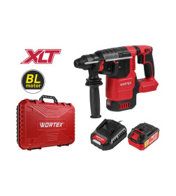 Аккум. перфоратор WORTEX CRH 1822 в чем. XLT SET