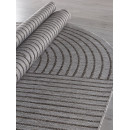 Ковры тканные KAIR S149, 1,6*2,3, FIGURED, LIGHT GRAY