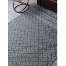 Ковры тканные KAIR S154, 1,2*1,7, STAN, BLUE