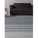 Ковры тканные KAIR S154, 1,2*1,7, STAN, BLUE