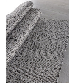 Ковры тканные KAIR S156, 0,8*1,5, STAN, DARK GRAY