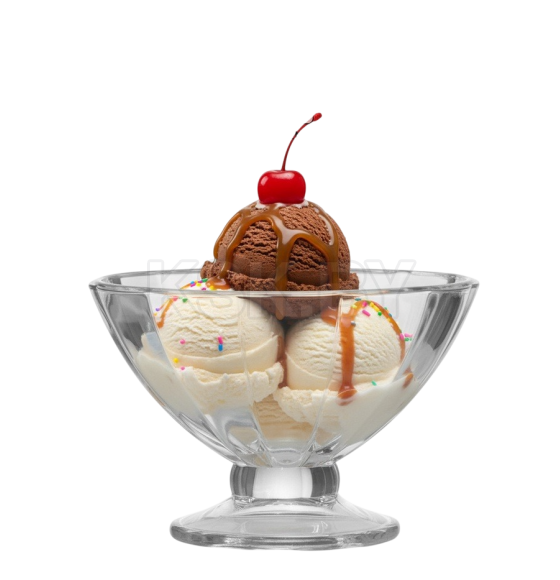 Креманка "Виктория"12,5 см 300 мл 03с1133-30 552820 (552820) 