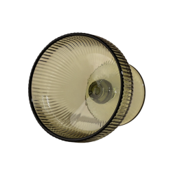 Креманка "Модерн" 300мл, 12х10 см, цвет зеленый 9346684