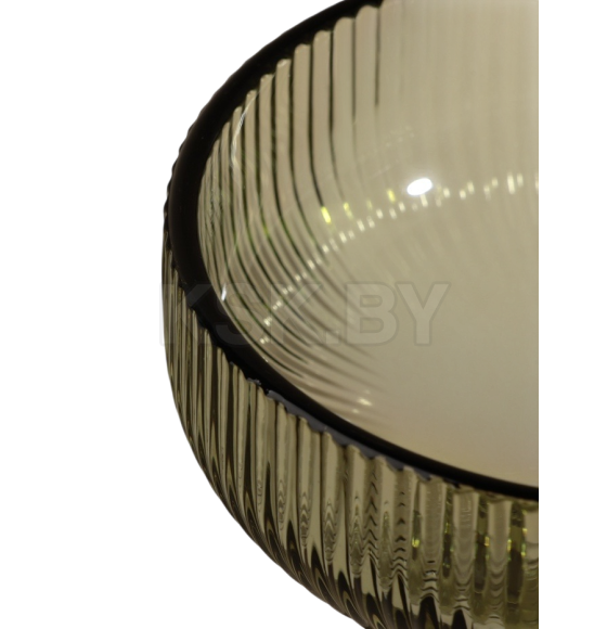 Креманка "Модерн" 300мл, 12х10 см, цвет зеленый 9346684 (9346684) 