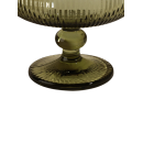 Креманка "Модерн" 300мл, 12х10 см, цвет зеленый 9346684 (9346684) 