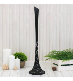 Ваза "Фристайл" серпантин 50см   1517526