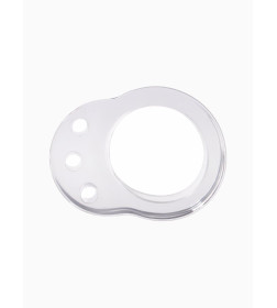 Стопперы на ручку двери, противоударные, набор 4 шт., Крошка Я  10892473