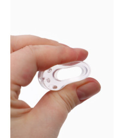 Стопперы на ручку двери, противоударные, набор 4 шт., Крошка Я  10892473