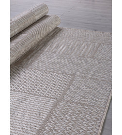 Ковры тканные KAIR S160, 1,4*2, STAN, BEIGE