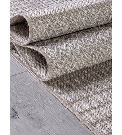 Ковры тканные KAIR S160, 1,4*2, STAN, BEIGE