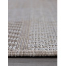 Ковры тканные KAIR S160, 1,4*2, STAN, BEIGE