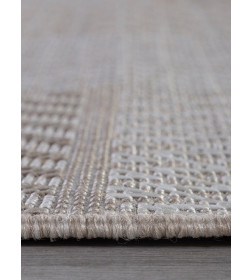 Ковры тканные KAIR S160, 1,4*2, STAN, BEIGE