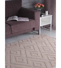 Ковер PIXEL AURA  PX3005 1,2х1,7 м STAN, BEIGE