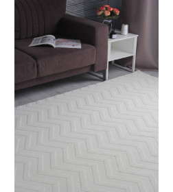 Ковер PIXEL AURA PX3006 1,2х1,7 м STAN, CREAM