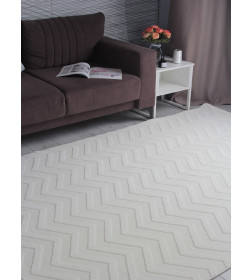 Ковер PIXEL AURA PX3006 1,2х1,7 м STAN, CREAM