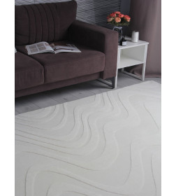 Ковер PIXEL AURA PX3008 0,8х1,5 м STAN, CREAM