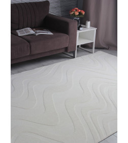 Ковер PIXEL AURA PX3008 0,8х1,5 м STAN, CREAM