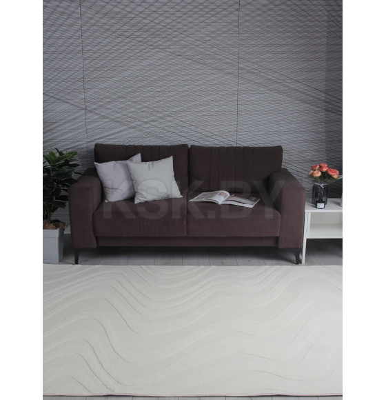 Ковер PIXEL AURA PX3008 0,8х1,5 м STAN, CREAM