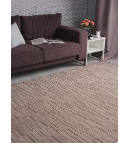 Ковер PIXEL AURA PX3009 0,8х1,5 м STAN, BEIGE