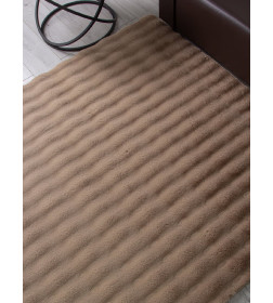 Ковер PIXEL BUBBLE PX1001 0,8х1,5 м STAN, CAMEL