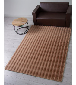Ковер PIXEL BUBBLE PX1001 0,8х1,5 м STAN, CAMEL