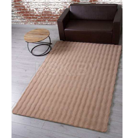 Ковер PIXEL BUBBLE PX1001 0,8х1,5 м STAN, CAMEL