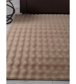 Ковер PIXEL BUBBLE PX1001 0,8х1,5 м STAN, CAMEL