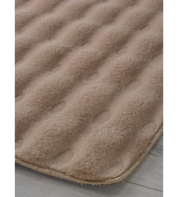 Ковер PIXEL BUBBLE PX1001 0,8х1,5 м STAN, CAMEL