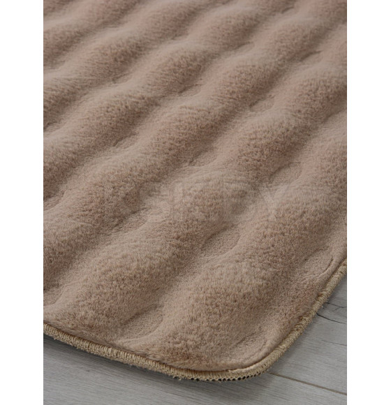 Ковер PIXEL BUBBLE PX1001 0,8х1,5 м STAN, CAMEL