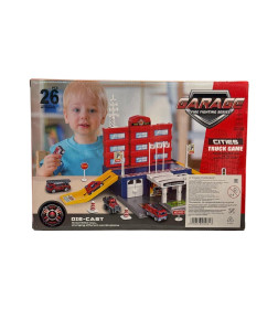 Игрушка "Парковка" арт. 2890061-PG7888