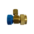 Адаптер быстросъемный низкого давления Хорекс Авто QAL030 (Для фреона R1234yf) (QAL030) 