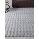 Ковер PIXEL BUBBLE PX1001 1,2х1,7 м STAN, SILVER