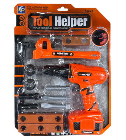 Набор строительных инструментов арт. 2322373-YF796-1