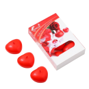 Набор свечей плавающих "Сердце", 6 шт, С 00-39 (9423916) 