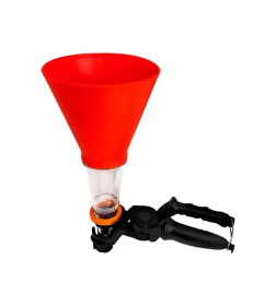 Воронка маслозаливная с держателем Хорекс Авто HZ 04.222SK