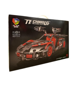 Конструктор "Гонка" арт. А542-Н26316-48015