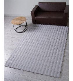 Ковер PIXEL BUBBLE PX1001 1,2х1,7 м STAN, SILVER