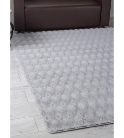 Ковер PIXEL BUBBLE PX1001 1,2х1,7 м STAN, SILVER