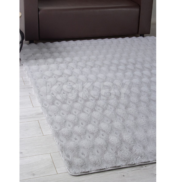 Ковер PIXEL BUBBLE PX1001 1,2х1,7 м STAN, SILVER