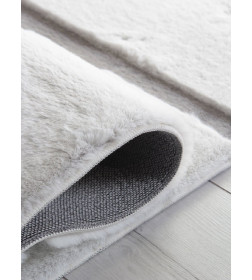 Ковер PIXEL RABBIT CARVING PX4001 1,2х1,8 м STAN, CREAM / GREY